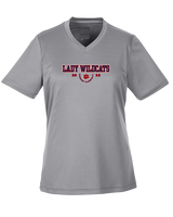 Dunwoody HS Girls Basketball Swoop - Womens Performance Shirt