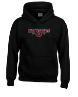 Dunwoody HS Girls Basketball Swoop - Youth Hoodie