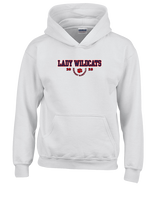 Dunwoody HS Girls Basketball Swoop - Youth Hoodie
