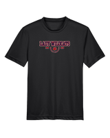 Dunwoody HS Girls Basketball Swoop - Youth Performance Shirt