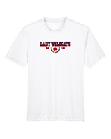 Dunwoody HS Girls Basketball Swoop - Youth Performance Shirt