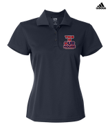 Dunwoody HS Girls Basketball TIOH - Adidas Womens Polo