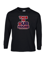 Dunwoody HS Girls Basketball TIOH - Cotton Longsleeve