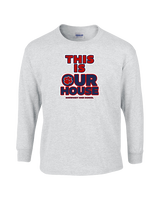 Dunwoody HS Girls Basketball TIOH - Cotton Longsleeve