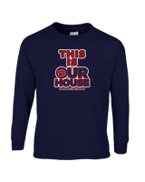 Dunwoody HS Girls Basketball TIOH - Cotton Longsleeve