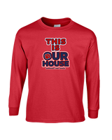 Dunwoody HS Girls Basketball TIOH - Cotton Longsleeve