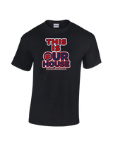 Dunwoody HS Girls Basketball TIOH - Cotton T-Shirt