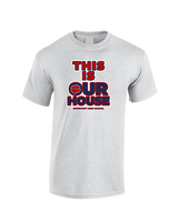 Dunwoody HS Girls Basketball TIOH - Cotton T-Shirt