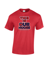 Dunwoody HS Girls Basketball TIOH - Cotton T-Shirt