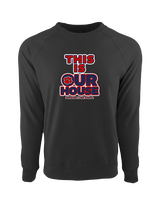 Dunwoody HS Girls Basketball TIOH - Crewneck Sweatshirt