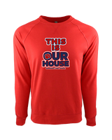 Dunwoody HS Girls Basketball TIOH - Crewneck Sweatshirt