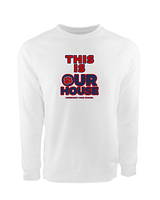 Dunwoody HS Girls Basketball TIOH - Crewneck Sweatshirt