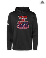Dunwoody HS Girls Basketball TIOH - Mens Adidas Hoodie