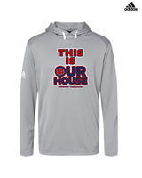 Dunwoody HS Girls Basketball TIOH - Mens Adidas Hoodie
