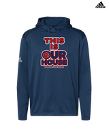 Dunwoody HS Girls Basketball TIOH - Mens Adidas Hoodie
