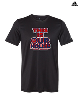 Dunwoody HS Girls Basketball TIOH - Mens Adidas Performance Shirt