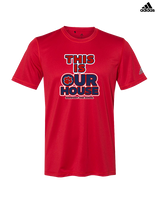 Dunwoody HS Girls Basketball TIOH - Mens Adidas Performance Shirt
