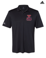Dunwoody HS Girls Basketball TIOH - Mens Adidas Polo