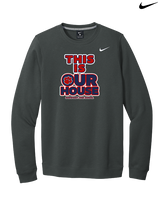 Dunwoody HS Girls Basketball TIOH - Mens Nike Crewneck