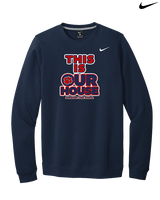 Dunwoody HS Girls Basketball TIOH - Mens Nike Crewneck
