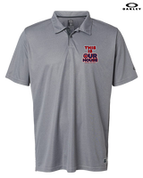 Dunwoody HS Girls Basketball TIOH - Mens Oakley Polo