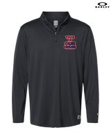 Dunwoody HS Girls Basketball TIOH - Mens Oakley Quarter Zip