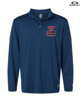 Dunwoody HS Girls Basketball TIOH - Mens Oakley Quarter Zip