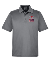 Dunwoody HS Girls Basketball TIOH - Mens Polo