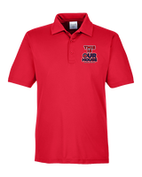 Dunwoody HS Girls Basketball TIOH - Mens Polo