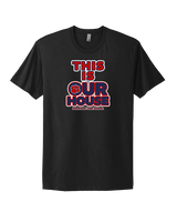 Dunwoody HS Girls Basketball TIOH - Mens Select Cotton T-Shirt