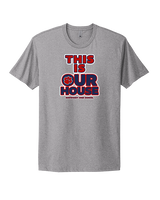 Dunwoody HS Girls Basketball TIOH - Mens Select Cotton T-Shirt