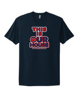 Dunwoody HS Girls Basketball TIOH - Mens Select Cotton T-Shirt