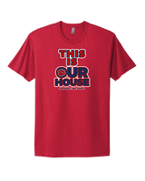 Dunwoody HS Girls Basketball TIOH - Mens Select Cotton T-Shirt