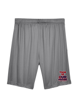 Dunwoody HS Girls Basketball TIOH - Mens Training Shorts with Pockets