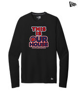 Dunwoody HS Girls Basketball TIOH - New Era Performance Long Sleeve