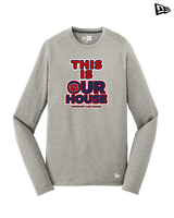 Dunwoody HS Girls Basketball TIOH - New Era Performance Long Sleeve