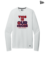 Dunwoody HS Girls Basketball TIOH - New Era Performance Long Sleeve