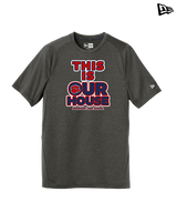 Dunwoody HS Girls Basketball TIOH - New Era Performance Shirt