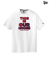 Dunwoody HS Girls Basketball TIOH - New Era Performance Shirt