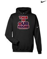 Dunwoody HS Girls Basketball TIOH - Nike Club Fleece Hoodie