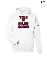 Dunwoody HS Girls Basketball TIOH - Nike Club Fleece Hoodie