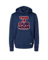 Dunwoody HS Girls Basketball TIOH - Oakley Performance Hoodie