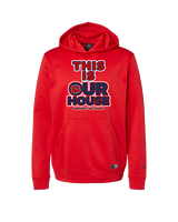 Dunwoody HS Girls Basketball TIOH - Oakley Performance Hoodie