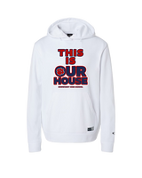 Dunwoody HS Girls Basketball TIOH - Oakley Performance Hoodie
