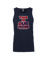 Dunwoody HS Girls Basketball TIOH - Tank Top