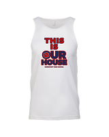 Dunwoody HS Girls Basketball TIOH - Tank Top
