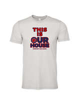 Dunwoody HS Girls Basketball TIOH - Tri-Blend Shirt