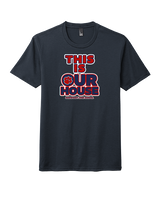 Dunwoody HS Girls Basketball TIOH - Tri-Blend Shirt