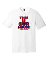 Dunwoody HS Girls Basketball TIOH - Tri-Blend Shirt