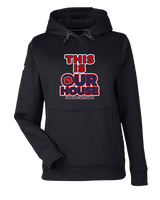 Dunwoody HS Girls Basketball TIOH - Under Armour Ladies Storm Fleece
